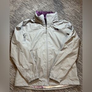 The North Face Resolve Plus Jacket Womens Large